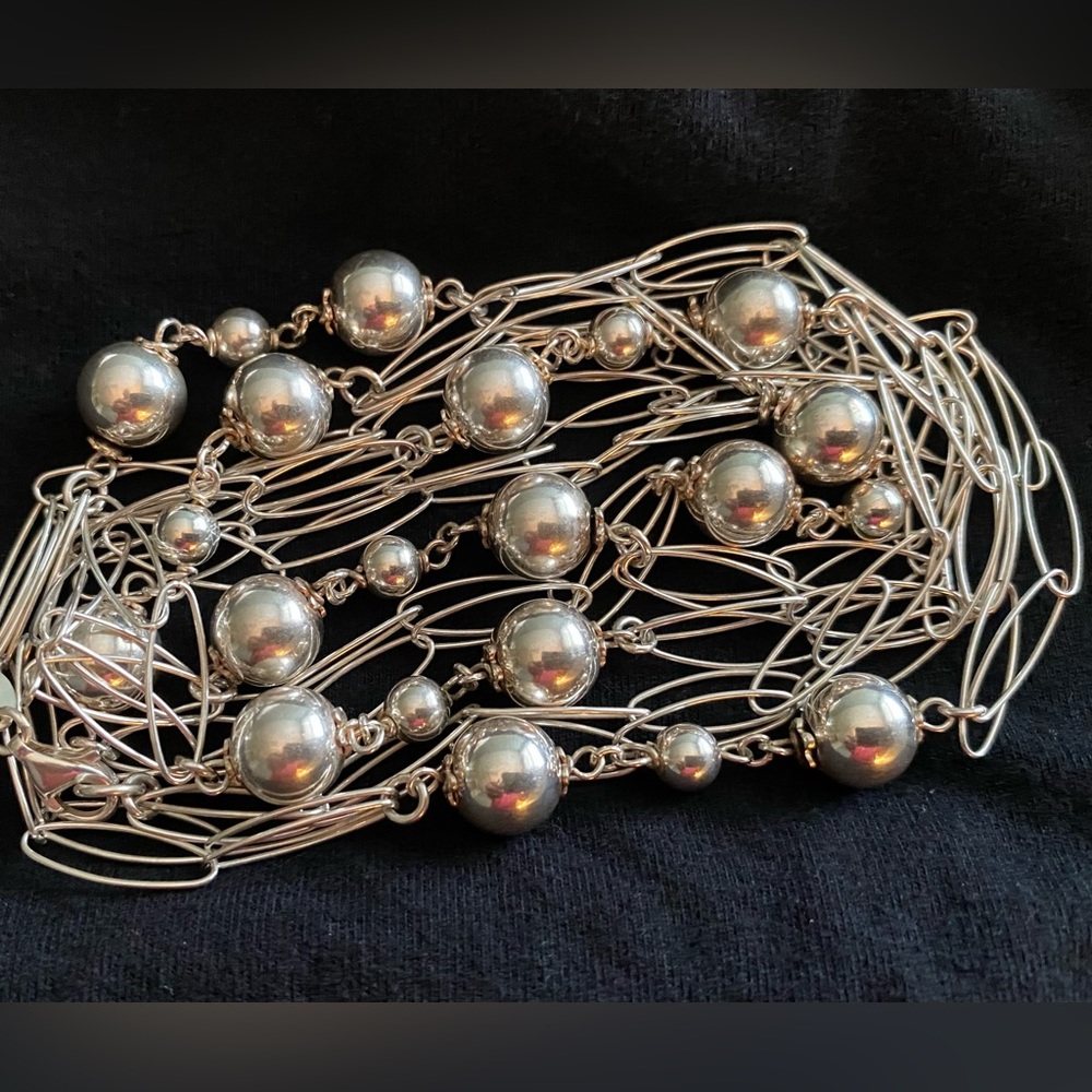 Sterling Silver Necklace